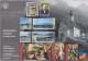 Liechtenstein Brochures 2014 March - Europa: Musical Instruments - Bridges - Rheinberger - Altar Paintings - Altri & Non Classificati