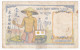 Banque De L´INDOCHINE- 1 Piastre - (KM 45 - P 54d1 - Signature 9) - Indochina