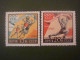 USSR Russia 1960 Olympic Games - Neufs