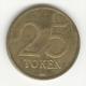 Jeton / Token "25 Cents" - Carnival Cruise Lines - Firmen