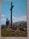 Austria  -Gipfelkreuz -Gerlossteinwand  -Gerlosstein  Tirol   -stamp    D126352 - Gerlos