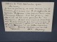 GRECE - ENTIER POSTAL + COMPLEMENT D AFFRANCHISSEMENT  D ATHENES POUR MARSEILLE 1900     A   VOIR - Postal Stationery
