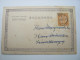 1901 ,  Karte  Peking - Covers & Documents