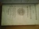 "Constituition De Treize Etats-Unis De Amerique" 1783  Text In French. Original XVIII Century American Constitution - 1700-1799