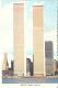 New York World Trade Center ( Voir Timbres - World Trade Center