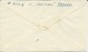 NOUVELLE CALEDONIE - 1953 - ENVELOPPE PAR AVION De NOUMEA Pour BERN (SUISSE) - Lettres & Documents