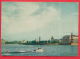 163343 / LENINGRAD -  VASILYEVSKY ISLAND PROMONTORY , Water Skiing Sportart Wasserski  Ski Nautique Russia Russie Russla - Wasserski