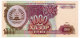 TADJIKISTAN 1000 RUBLES 1994 Pick 9 Unc - Tadschikistan