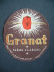 Old Advertising Label - Original GRANAT Biere Beer Bier - Bière