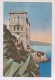 CPA MONACO MUSEE OCEANOGRAPHIQUE En 1922!! (voir Timbres) - Oceanographic Museum