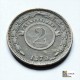 Paraguay - 2 Centesimos - 1870 - Paraguay