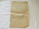 NOTIFICATION DU SOUS PREFET D ALLOCATION MILITAIRE DE 1924 - Documents