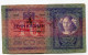 Serbie Serbia Ovp Austria Hungary Overprint  10 Kronen 1904 RARE !!! - Serbia
