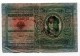 Serbie Serbia Ovp Austria Hungary Overprint  100 Kronen 1912 RARE !!! - Serbie