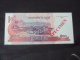 Cambodia Cambodge 500 Riels UNC Specimen Banknote 2002 - P#P54a - Cambodia