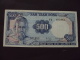 South Viet Nam Vietnam 500 Dong Tran Hung Dao VF Banknote 1966 - P#23 / 02 Images - Vietnam