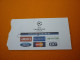 AEK-PSV Eindhoven UEFA Champions League Football Match Ticket Stub 21/10/2003 (hologram) - Tickets & Toegangskaarten