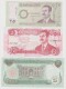 IRAK  3  BANKNOTES     VF ++  Ref  619 - Iraq