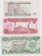 IRAK  3  BANKNOTES     VF ++  Ref  619 - Irak