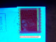 2002 N° 3085  A CHEVAL 3 BARRES  PHOSPHORESCENTE  TVP ROUGE  OBLITÉRÉ - Covers & Documents