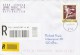 1307z10: Personalisierte Marke Rekobrief: Amor- Marke Auf Marke, Gest. 15.11.2004 PA 6112 Wattens - Personalisierte Briefmarken