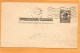 United States 1910 Card Mailed - 1901-20