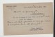 GrII017/ GRIECHENLAND - Mi.Nr. Pi3, Athen - Holland 1902 Mit Firmenzudruck - Postal Stationery