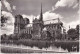 Francia--Paris--1966--Notre Dame---Cachet-Paris,  Bd .Arago - Notre Dame De Paris