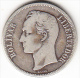 VENEZUELA 1945. 2 BOLIVARES. SIMON BOLIVAR.EBC.PLATA 835/1000.10 GRAMOS CN4147 - Venezuela