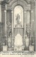 Branchon.  -  Eglise. - Autel De Saint-Jean Baptiste;  1903  Naar Gand - Eghezée