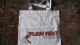 Spirou Sac Tissu FRANQUIN Plein Vent Voyages Dupuis SEPP 1987 à Ce Prix-là Partez Plus Souvent Pochette Emballage - Vêtements
