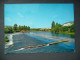 Spain: AGUILAR DE CAMPOO (PALENCIA) - Rio Pisuerga. La Fleuve Pisuerga. Pisuerga´s River - Posted 1994 - Palencia