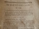 Bulletin Des Lois N° 706.Ordonnance Du Roi Sur L’instruction Morale Et Religieuse Des Esclaves Dans Les Colonies.1840 - Décrets & Lois