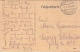 A007,Top Seltene AK,Orts Kommandatur,Feldpost,Stempel,1.WK,1916 - Guerra 1914-18