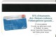 CLE-MAGNETIQUE-HOTEL-IBIS-SATISFACTION 15  MN--TBE - Hotel Key Cards