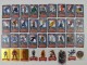 C04 TOP TRUMPS MARVEL HEROES LOTTO 37 CARDS SUPEROI SUPERHEROES - Marvel