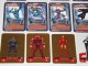 Delcampe - C04 TOP TRUMPS MARVEL HEROES LOTTO 37 CARDS SUPEROI SUPERHEROES - Marvel