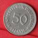 GERMANY FEDERAL REPUBLIC  50  PFENING  1969 F   KM# 109,1  -    (Nº11061) - 50 Pfennig