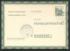 BERLIN FP8  Funklotterie-Postkarte  Torhalle Lorsch Stpl. Bremen 1967 - Cartes Postales - Oblitérées