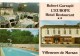 Format-C P M----40---VILLENEUVE DE MARSAN---L´EUROPE Hotel Restaurant (robert Garrapit)--voir 2 Scans - Villeneuve De Marsan
