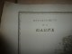 1836 Grde Carte Ancienne Réhaussée Couleurs :par A H Dufour ,  Département De La MARNE  Avec Notices Hist. Et Stat. - Landkarten