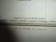 Delcampe - 1836 Grde Carte Ancienne Réhaussée Couleurs :par A H Dufour ,  Département De La MARNE  Avec Notices Hist. Et Stat. - Cartes Géographiques