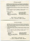 NOUVELLES-HEBRIDES CARTES MAXIMUM DES N°278/279 CONCORDE OBLITERATION 1er JOUR VILA 9 OCTOBRE 1968 - Maximum Cards