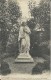 Dittignies.   -   Pensionnat Sainte-Charles.  -  Un Coin Du Jardin De Sacré-Coeur;  1921  Naar  Evergem - Mouscron - Möskrön