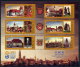 ROMANIA 2007 Sibiu European City Of Culture Blocks (2)  MNH / **.  Michel Blocks 400-01 - Blocs-feuillets