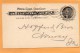 United States 1899 Card Mailed - ...-1900