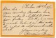 United States 1897 Card Mailed - ...-1900