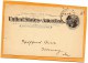 United States 1897 Card Mailed - ...-1900