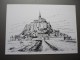 Le Mont Saint Michel B.T. - Autres & Non Classés
