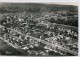 CPSM 38  BOURGOIN JALLIEU VUE PANORAMIQUE AERIENNE 1969 Grand Format 15 X 10,5 - Bourgoin